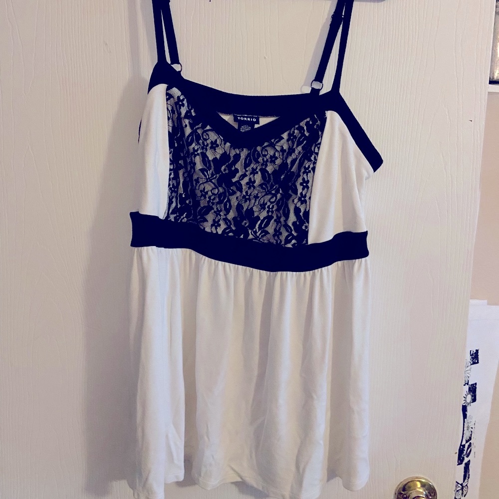 Torrid tank